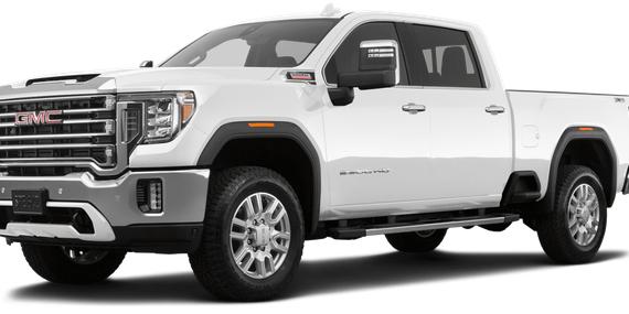 GMC SIERRA HD 2022 1GT49VEY1NF216611 image